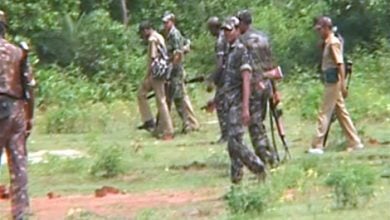 Maoist Attack