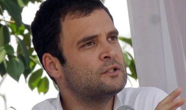 Rahul Gandhi