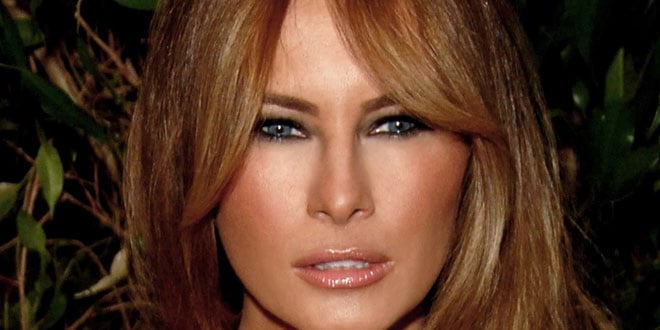 Melania Trump