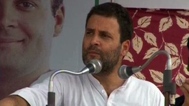 Rahul Gandhi