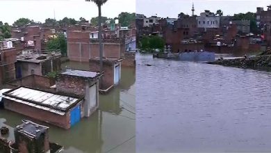 Varanasi Flood