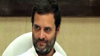 Rahul Gandhi