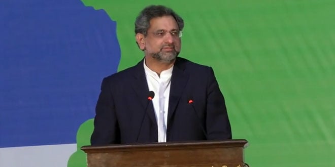 Shahid Khaqan Abbasi