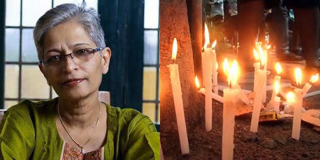 Gauri Lankesh