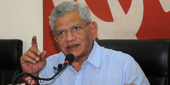 Sitaram Yechury