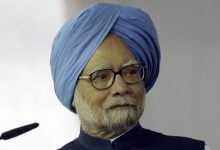 Manmohan Singh