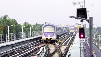 Kolkata Metro