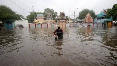 Cyclone Nivar