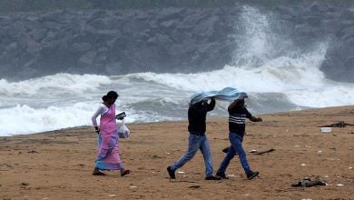 Cyclone Nivar