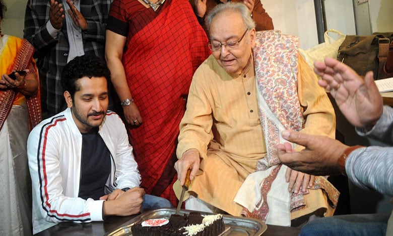 Soumitra Chatterjee