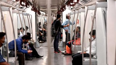 Delhi Metro