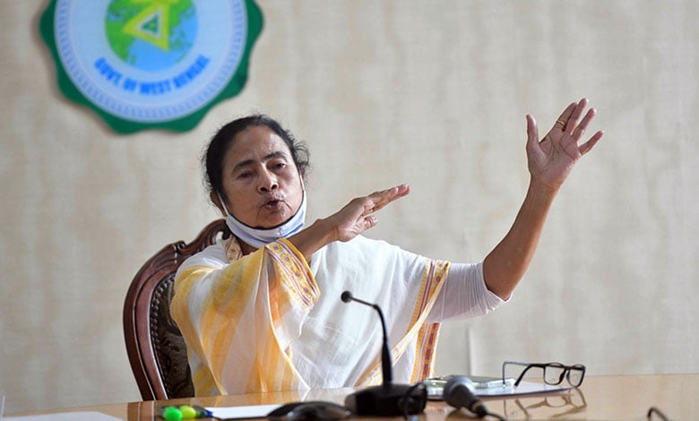 Mamata Banerjee