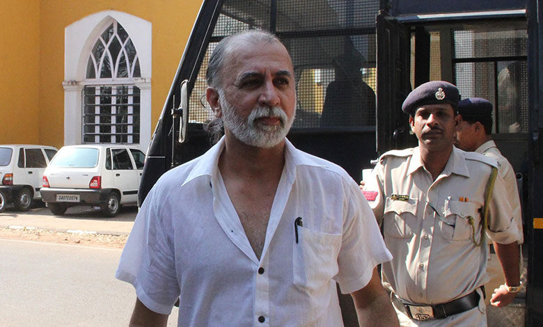 Tarun Tejpal