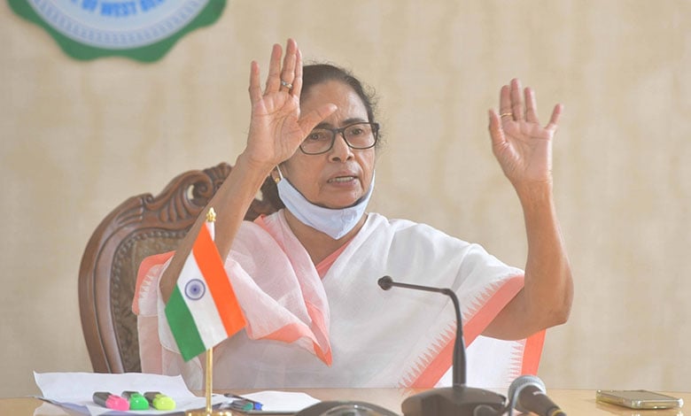 Mamata Banerjee