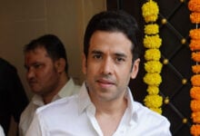 Tusshar Kapoor