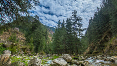 Parvati Valley