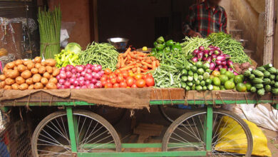 Vegetables