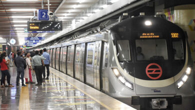 Delhi Metro