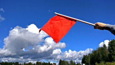 Red Flag