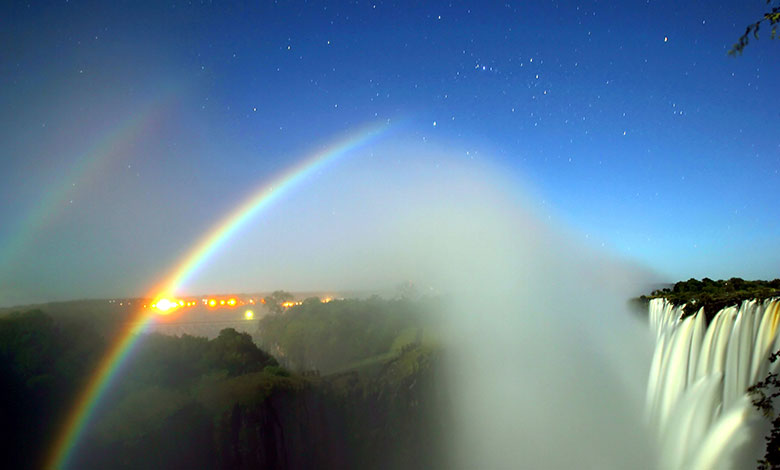 Victoria Falls