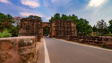 Barabati Fort