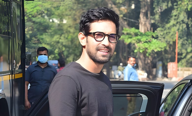 Vikrant Massey