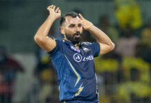 Mohammed Shami