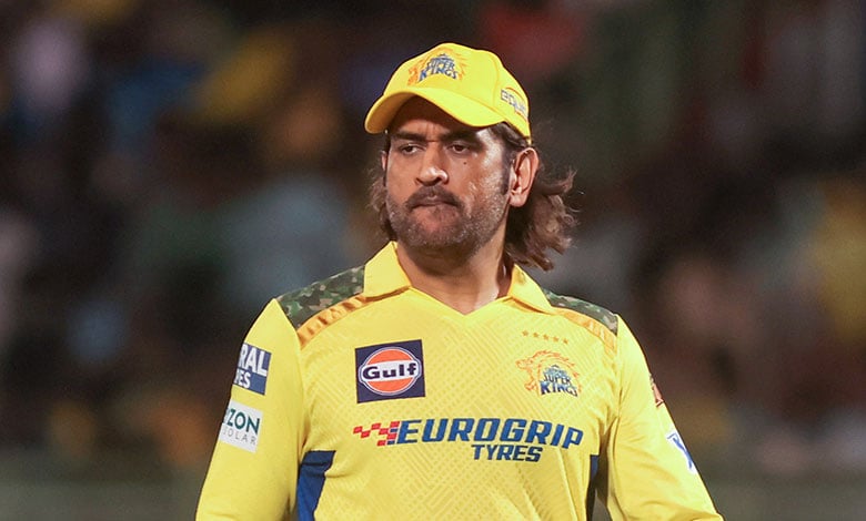 Mahendra Singh Dhoni