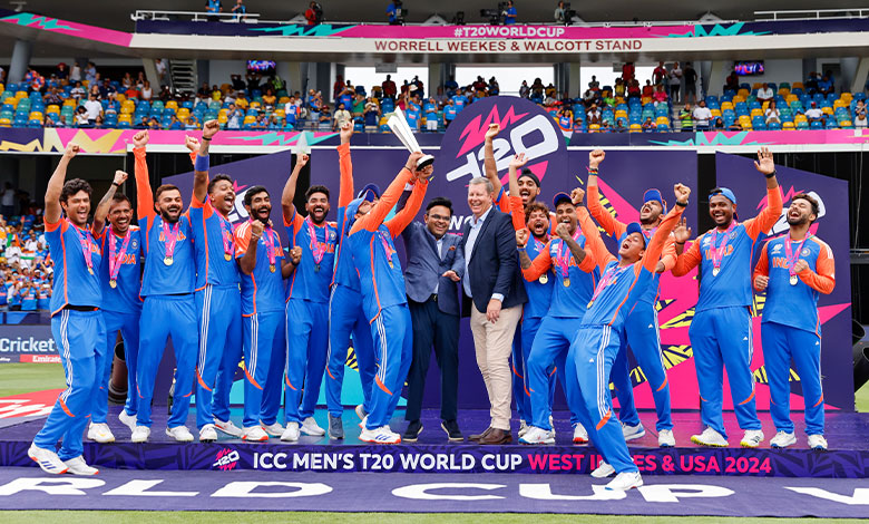 2024 ICC Men's T20 World Cup