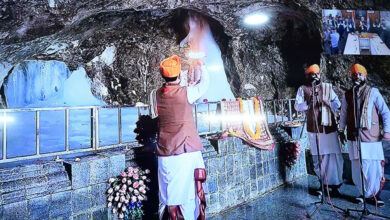 Amarnath Temple