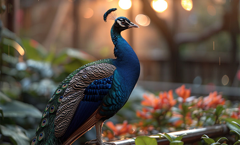 Peacock