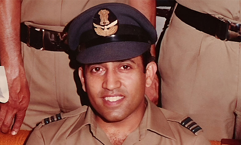 Rakesh Sharma