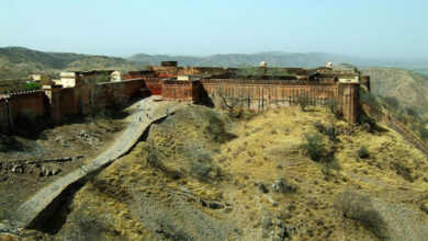 Jaigarh Fort