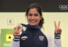 Manu Bhaker