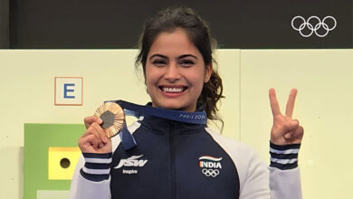 Manu Bhaker