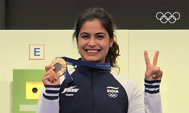 Manu Bhaker