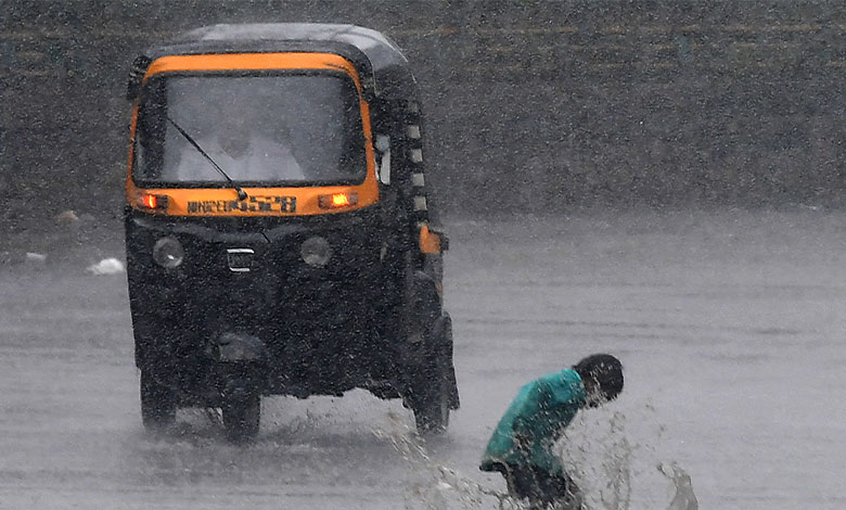 Mumbai Floods