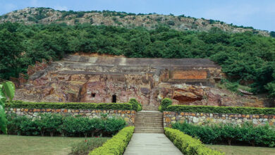 Son Bhandar Caves