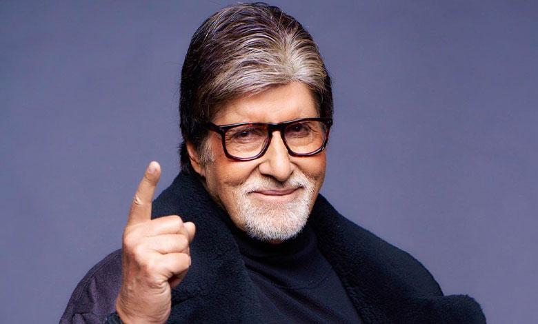 Amitabh Bachchan