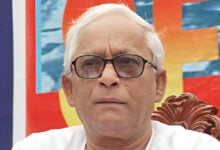 Buddhadeb Bhattacharjee