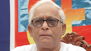 Buddhadeb Bhattacharjee