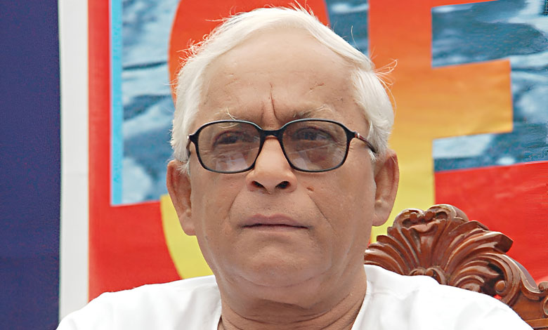 Buddhadeb Bhattacharjee