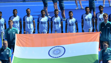 India National Field Hockey Team