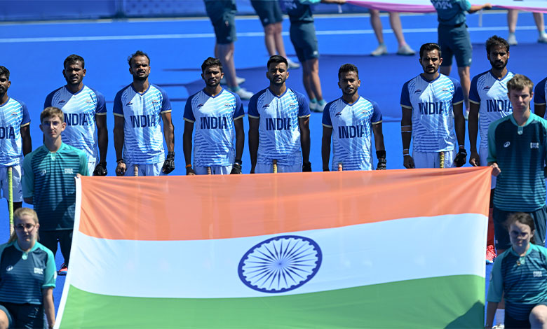 India National Field Hockey Team