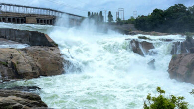 Krishna Raja Sagara Dam