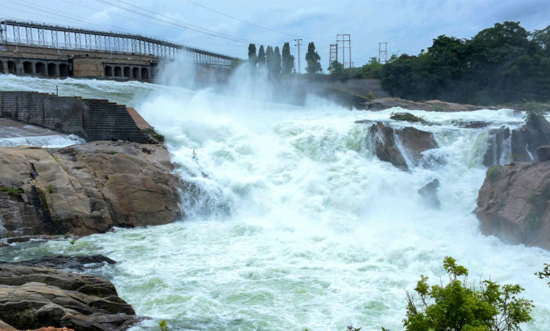 Krishna Raja Sagara Dam