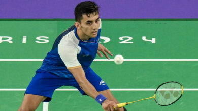 Lakshya Sen