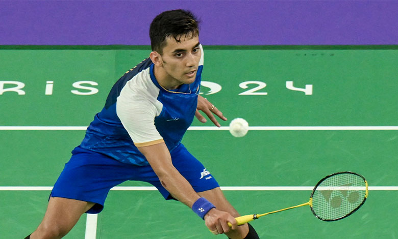 Lakshya Sen