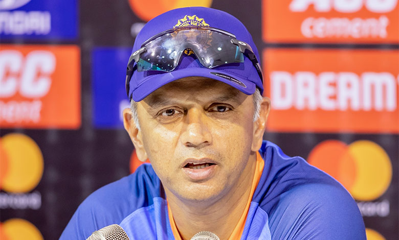 Rahul Dravid