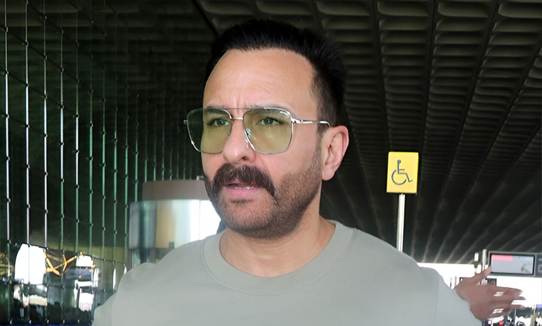 Saif Ali Khan